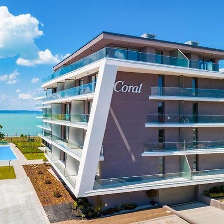 Coral Luxury Apartment Siofok Exterior photo